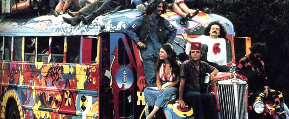 hippie movement 60s